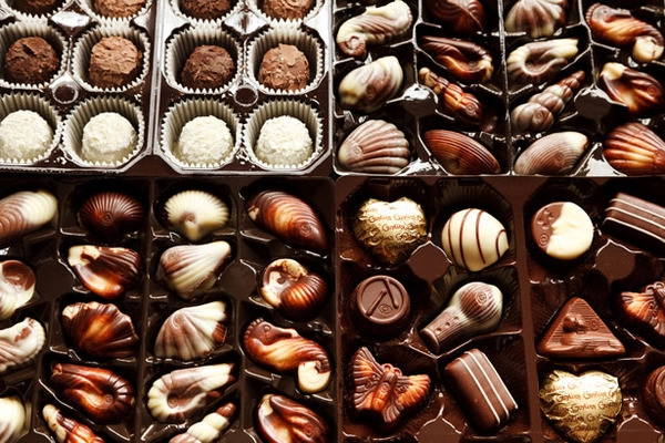 10 zajímavostí o belgii a její cokoládě