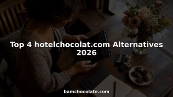 4 nejlepsí alternativy k hotelchocolatcom v roce 2026