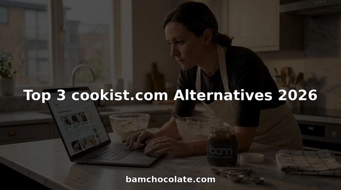 3 nejlepsí alternativy k webu cookistcom v roce 2026