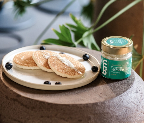 nadýchané palacinky ve vsech variantách