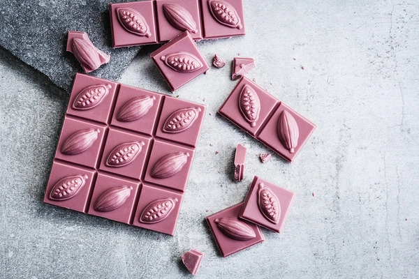 cokoláda pink ruby a vse co o ní potřebujete vědět
