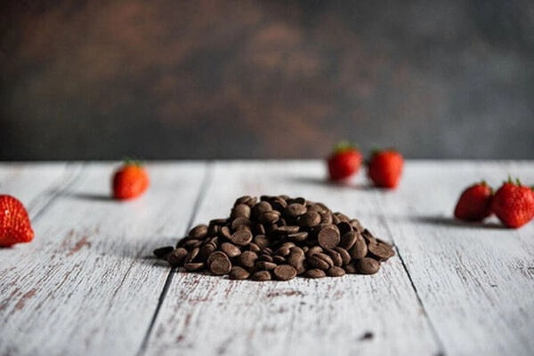 proc je hořká cokoláda bez cukru antioxidacní bombou