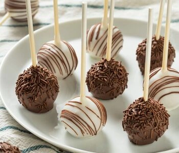 cake pops - jednoduchý a chutný dort na spejli