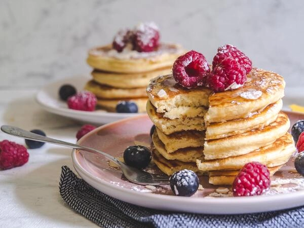 americké palacinky