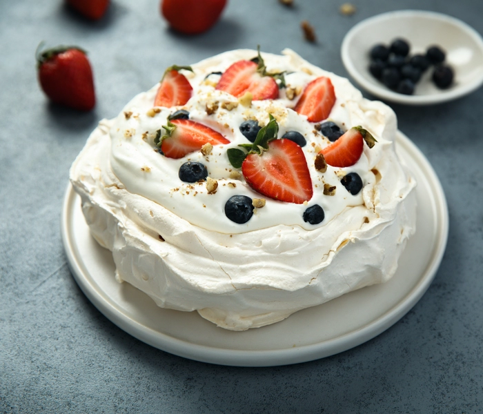 tipy pro dokonalý dort pavlova