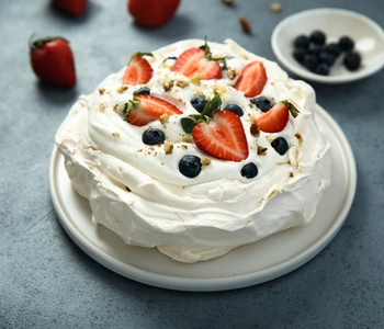 tipy pro dokonalý dort pavlova