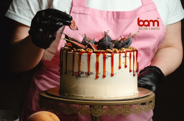 bam pastry academy se blízí