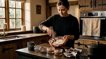 jak připravit cokoládovou pěnu: návod který se nemůze nepodařit