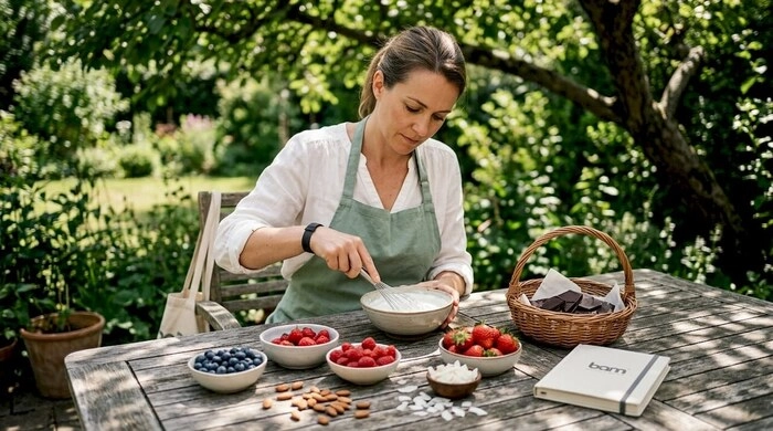 seznam dezertů vhodných pro dietu: 10 nejlepsích tipů