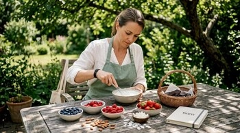 seznam dezertů vhodných pro dietu: 10 nejlepsích tipů