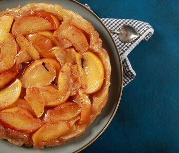 tarte tatin: tocený jablecný kolác který uchvátil svět gurmánských chutí
