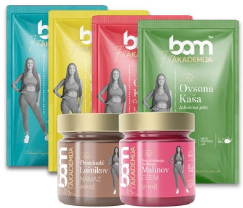 Sada oblíbených produktů FIT