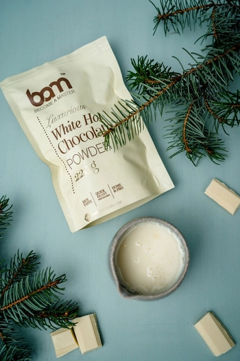 Bílá horká čokoláda, 1500 g
