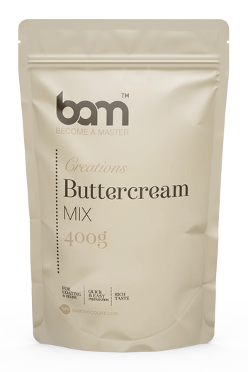 směs máslového krému 400 g