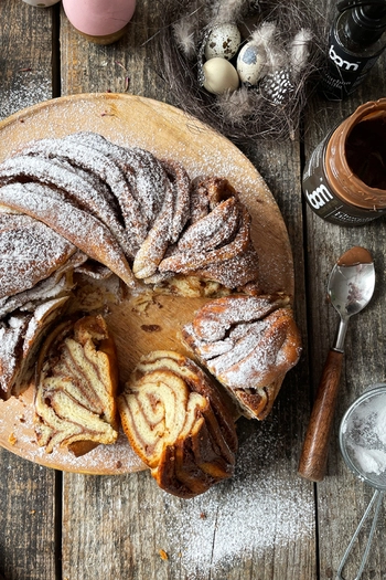 Lískovooříšková pomazánka s kakaem, 200 g