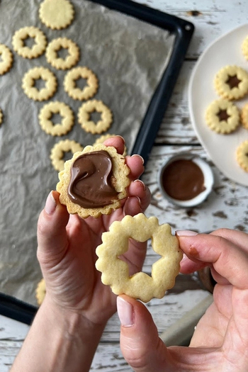 Lískovooříšková pomazánka s kakaem, 200 g