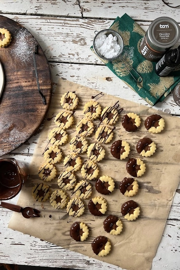 Lískovooříšková pomazánka s kakaem, 200 g