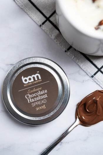 Lískovooříšková pomazánka s kakaem, 200 g