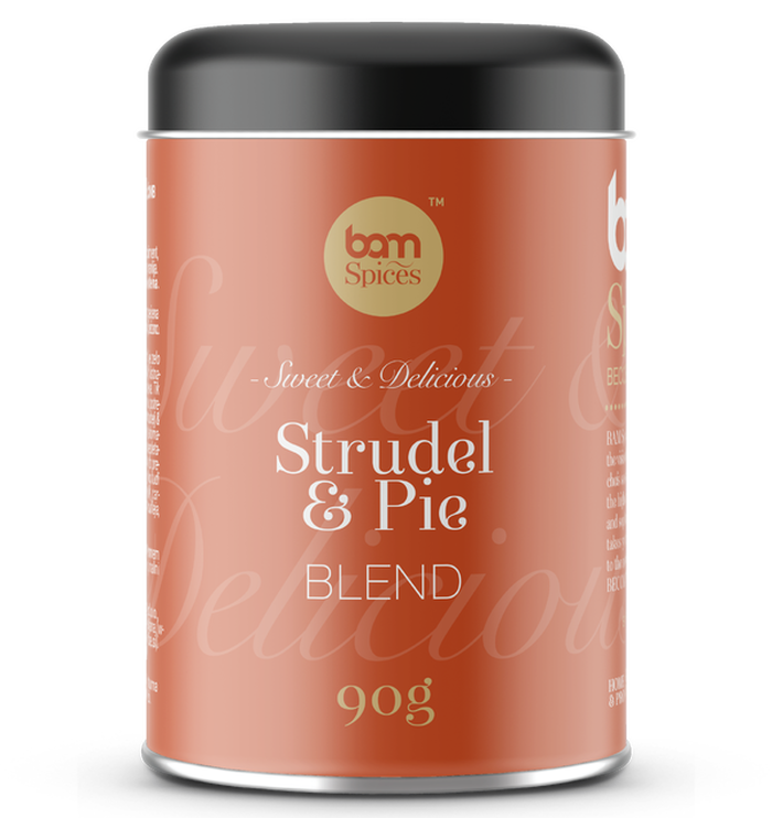 Směs koření Strudel & Pie, 90 g