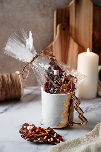 Malý balíček čokolád BAMbastik (3 x 250 g)