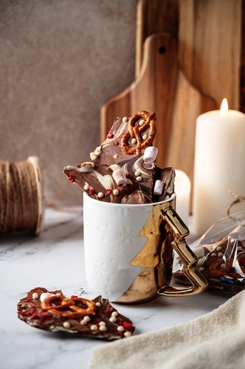 Malý balíček čokolád BAMbastik (3 x 250 g)