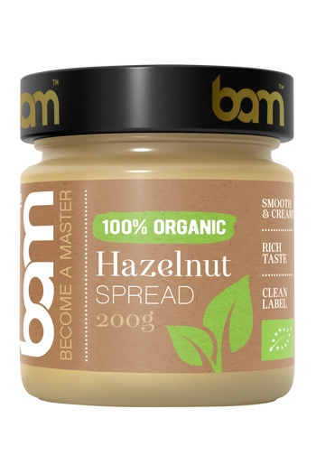 100% BIO lískooříšková pomazánka - 200g