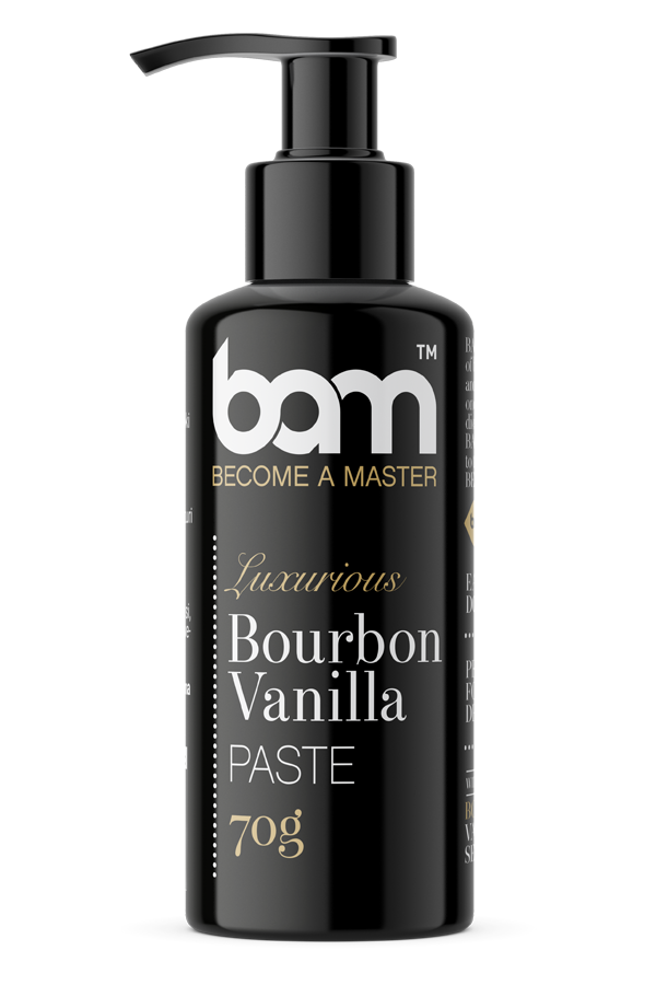 Bourbonská vanilková pasta, 70 g