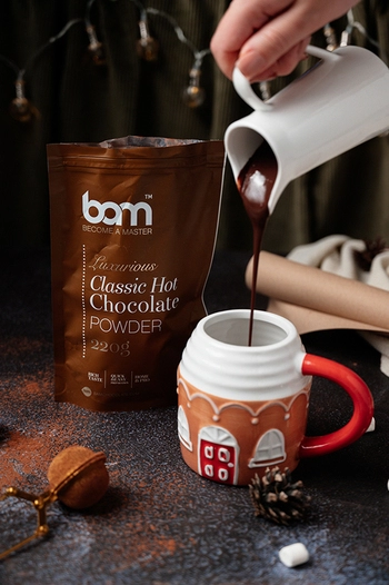 Klasická horká čokoláda, 220 g