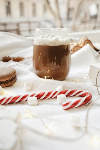 Klasická horká čokoláda, 220 g