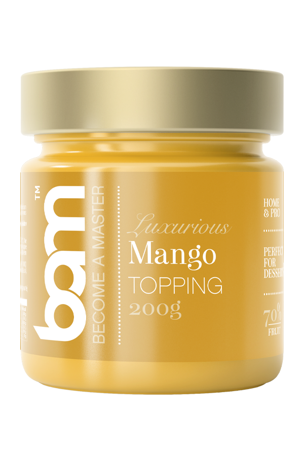 Mangová poleva, 200 g