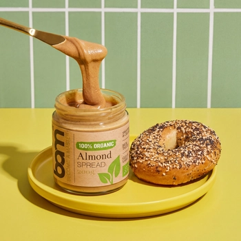 100% BIO mandlová pomazánka - 200g