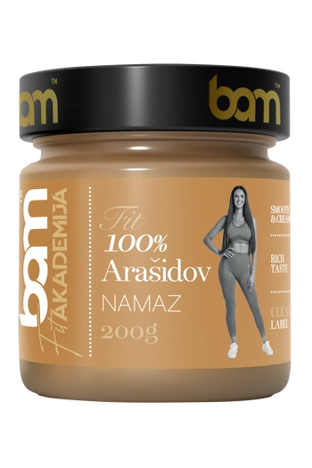 100 arasídová pomazánka - 200g