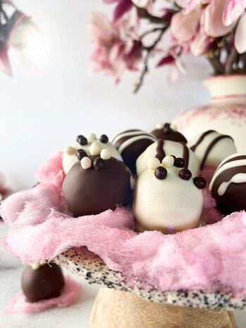 Bílé čokoládové kapky, 500 g