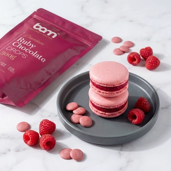 Rubínová čokoláda, 500 g