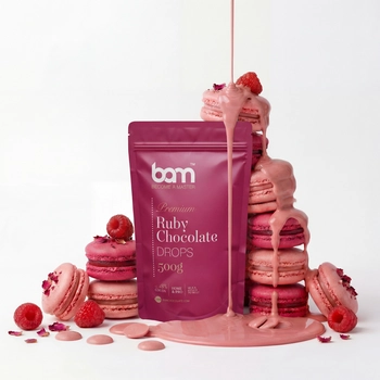 Rubínová čokoláda, 500 g