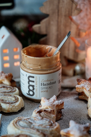 Pomazánka z lískových oříšků, 200 g