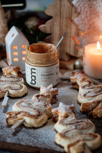 Pomazánka z lískových oříšků, 200 g