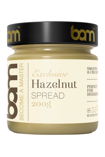 Pomazánka z lískových oříšků, 200 g