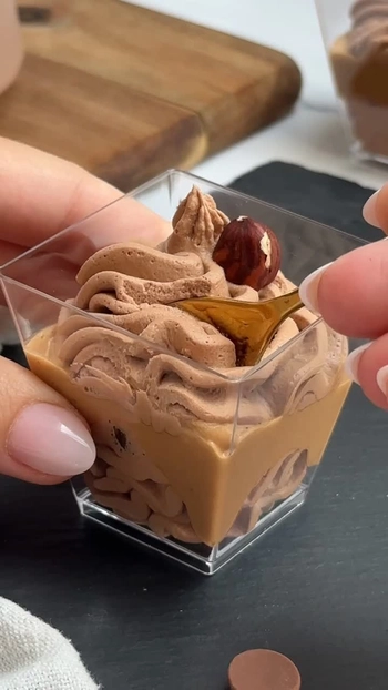 Pomazánka z lískových oříšků, 200 g