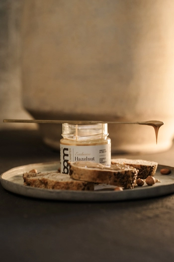 Pomazánka z lískových oříšků, 200 g