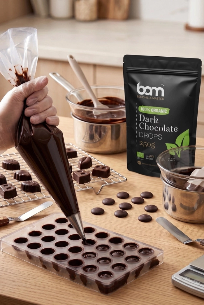Bio hořká čokoláda, 250 g