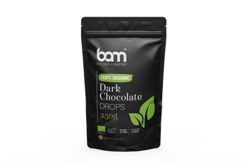 Bio hořká čokoláda, 250 g