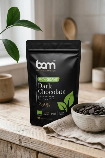 Bio hořká čokoláda, 250 g