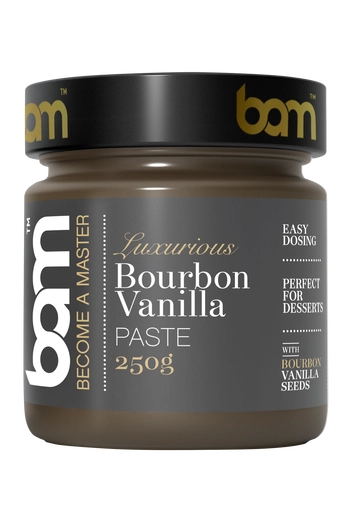 Bourbonská vanilková pasta, 250 g