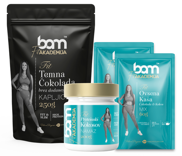 Balíček FIT Bounty