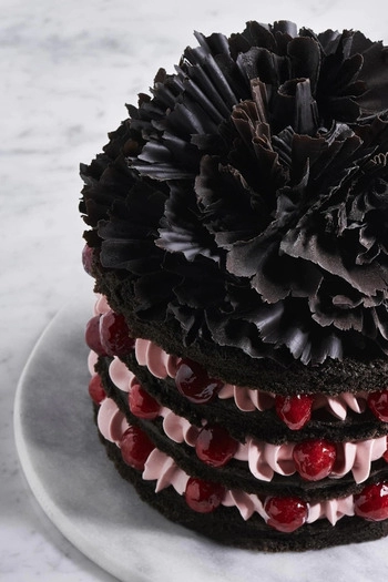 Černý kakaový prášek, 1 kg