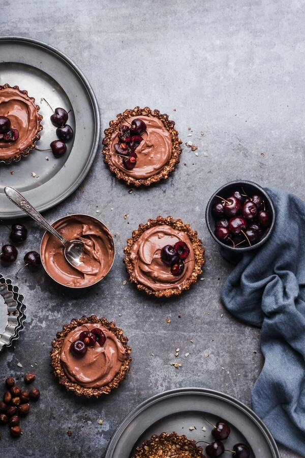cokoládový krém s mascarpone