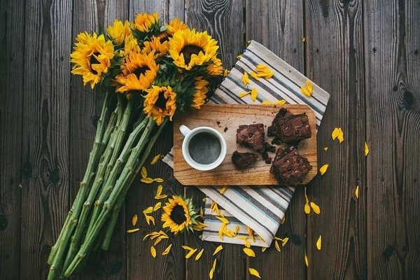 cokoládové brownies