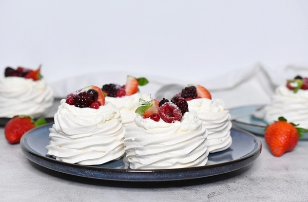 mini koláce pavlova