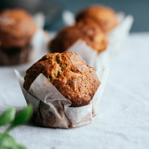 nejlepsí muffiny s jablky a skořicí
